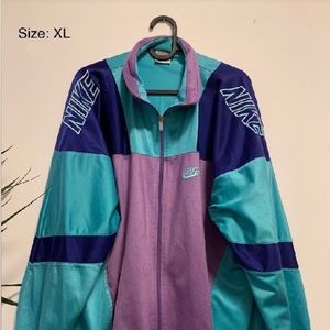 Lightweight Nike jacket